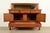 Stickley Brothers Style Antique Mission Tiger Oak Arts & Crafts Sideboard or Bar Cabinet, Circa 1910 For Sale In South Bend - Image 6 of 18