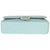 Animal Skin Mint Quilted Caviar Medium Classic Double Flap Handbag For Sale - Image 7 of 9