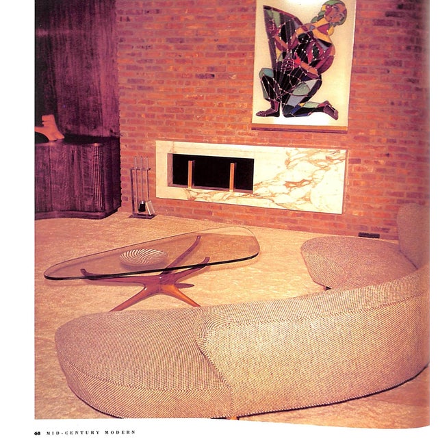 "Mid-Century Modern: Furniture of the 1950s" 1984 Greenberg, Cara For Sale - Image 12 of 12