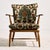 1950s Walnut Lounge Chair by Anna-Lülja Praun, 1950s For Sale - Image 5 of 18