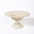 Mid-Century Hand-Blown Murano Fluted & Footed Scavo Glass Centerpiece Bowl For Sale - Image 4 of 11