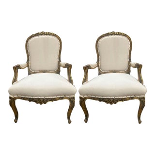 19th Century French Chairs - Set of 2 For Sale