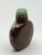 Vintage Breciated Jasper Snuff Bottle For Sale - Image 4 of 12