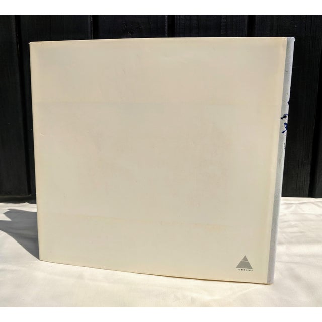 1975 Sam Francis Abstract Expressionist Artist Hardcover Coffee Table Book For Sale - Image 12 of 13