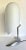 1970s Vetri Murano Italian Glass and Chrome "Floating" Modern Lamp For Sale - Image 9 of 13