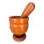 Mortar and Pestle, Lignum Vitae, 19th Century For Sale