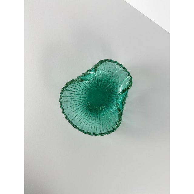 1960s Murano Glass Bowl from Barovier & Toso, Italy, 1960s For Sale - Image 5 of 10