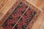 Primitive Vintage Persian Scatter Rug - 2'3" x 3'2" For Sale In New York - Image 6 of 6
