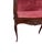 19th Century French Walnut Hand Carved Console Table/ Game Table. For Sale - Image 12 of 17