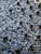 Italian Studded Leather Swatch No 14 Ramponi, Como Italy Winter 2026-2027 Collection 7" x 7" Grommet in one corner The...