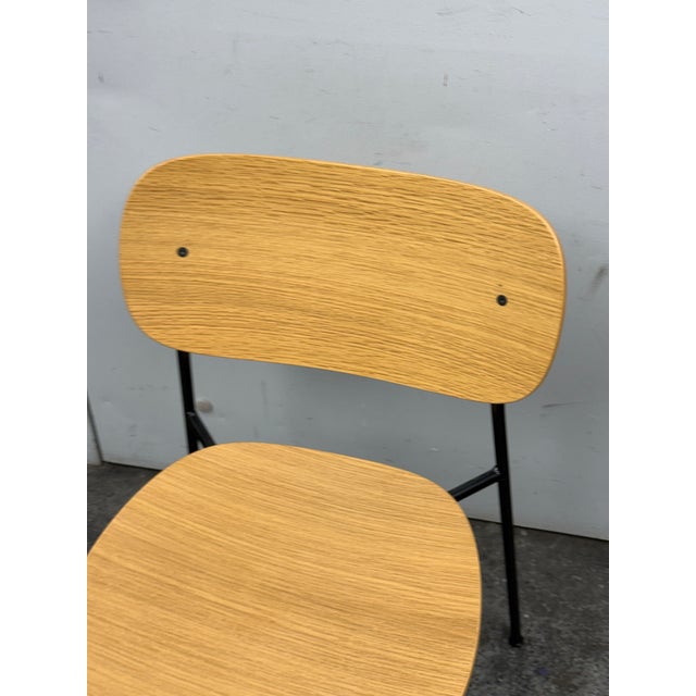 Norm Architects for Audo Copenhagen Co Side Chair For Sale In San Francisco - Image 6 of 12