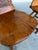 Vintage Brutalist Tyrolean Swiss Alpine Carved Pine Dining Chairs, Set of 4 For Sale - Image 9 of 12