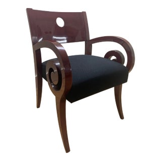 Brueton Kensington Side Chair For Sale