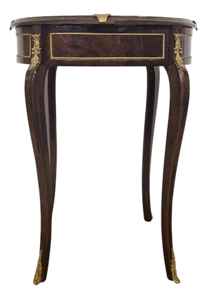 Baroque Style Display Table, 1980s