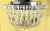 Matching Pair of Vintage-Style Crystal Flush Mount Ceiling Lights / Chandelier For Sale - Image 4 of 14