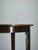 No. 207 Bentwood Oval Table by Mazowia for Thonet, Poland, 1910s For Sale - Image 4 of 14