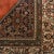 Traditional Early 20th Century Herati Carpet For Sale - Image 3 of 5