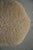 Danish Modern Hexagon Ottoman in Lambswool Upholstery, 1950s For Sale - Image 6 of 8