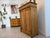Biedermeier-Style Farmhouse Cabinet in Wood, 1850 For Sale - Image 10 of 14