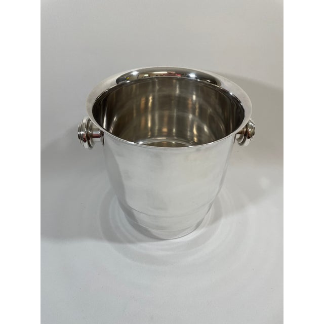 Antique 19th Century Silverplated Champagne Bucket, Derby Silver Company For Sale - Image 4 of 16