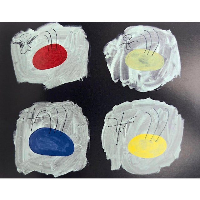 Christie's London Catalog "Impressionist and Modern Works on Paper", 6/23/05 Sale 7060 For Sale - Image 12 of 13