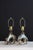 Mid 20th Century Petite Seguso Style Lamps - a Pair For Sale - Image 9 of 16
