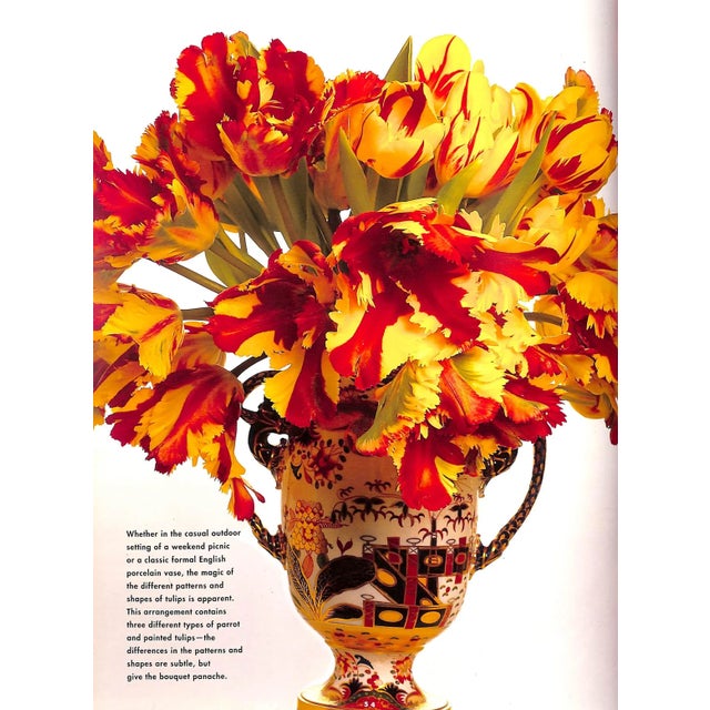 1990s "A Passion for Flowers" 1997 Roehm, Carolyne For Sale - Image 5 of 10