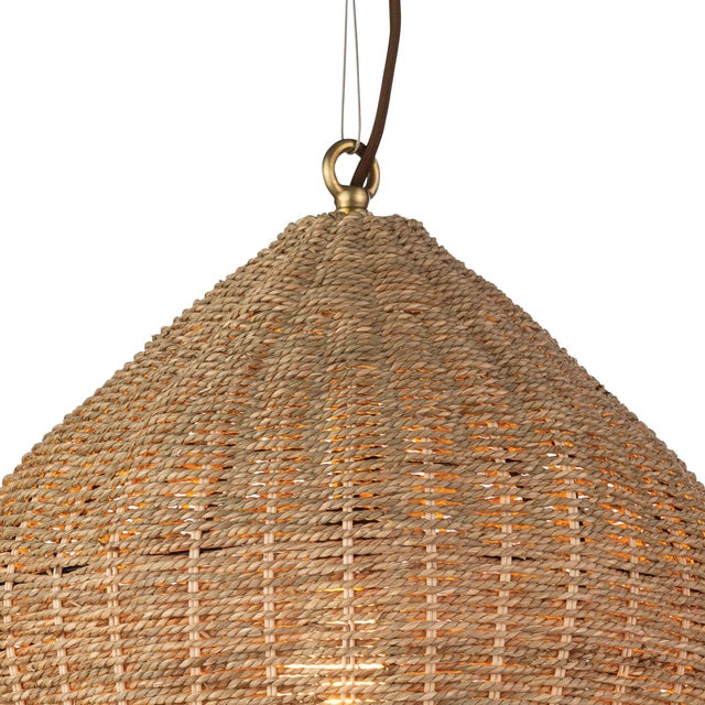 Regina Andrew Georgian Pendant (Natural) For Sale - Image 4 of 6