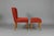 Set of Small Armchair with Footrest, 1960s For Sale - Image 3 of 13
