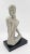 1980s Jaru California Modernist Androgenous Humanoid Sculpture For Sale In Dallas - Image 6 of 8