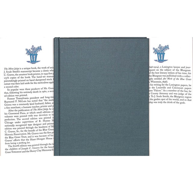 SMITH, Soule [7] pp. The Gravesend Press 1997 Fourth Printing 7" x 5 1/4" From the Old Receipt of Soule Smith, down in...