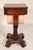 William IV Rosewood and Mahogany Sewing/Side Table For Sale - Image 4 of 12