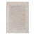 Rug & Kilim’s Contemporary Hemp Rug in Beige and Off-White Tones For Sale