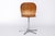 Wood Vintage Pagholz Swivel Chair by Neuwieder Schulmöbel, 1960s For Sale - Image 7 of 11