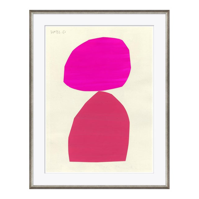 Cheer by Susan Hable, 29" x 37" For Sale