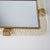 Barovier & Toso Twist Murano Glass and Brass Tray For Sale - Image 9 of 11