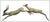 Figurative Mid 20th Century Impalas Running, Loet Vanderveen For Sale - Image 3 of 4