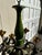 French Country Vintage Country French 10 Light Chandelier For Sale - Image 3 of 10