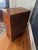 Antique English Country Style 13-Drawer Chest in Warm Wood Finish For Sale In Jacksonville, FL - Image 6 of 8