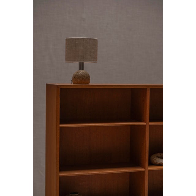Wood China Series Bookcase by Børge Mogensen for FDB, 1960s For Sale - Image 7 of 14