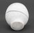 Sophie LaFont White Marble Vase For Sale - Image 4 of 9