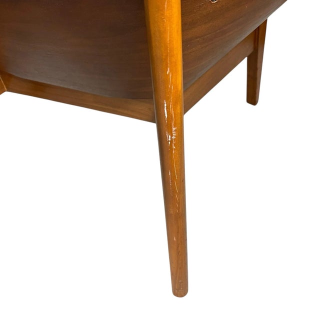 1960s Sculptural Plycraft BentWood Lounge Chairs - A Pair For Sale - Image 12 of 12