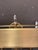 Brass Revelation Star Quartz Sconces - Pair. For Sale - Image 8 of 8