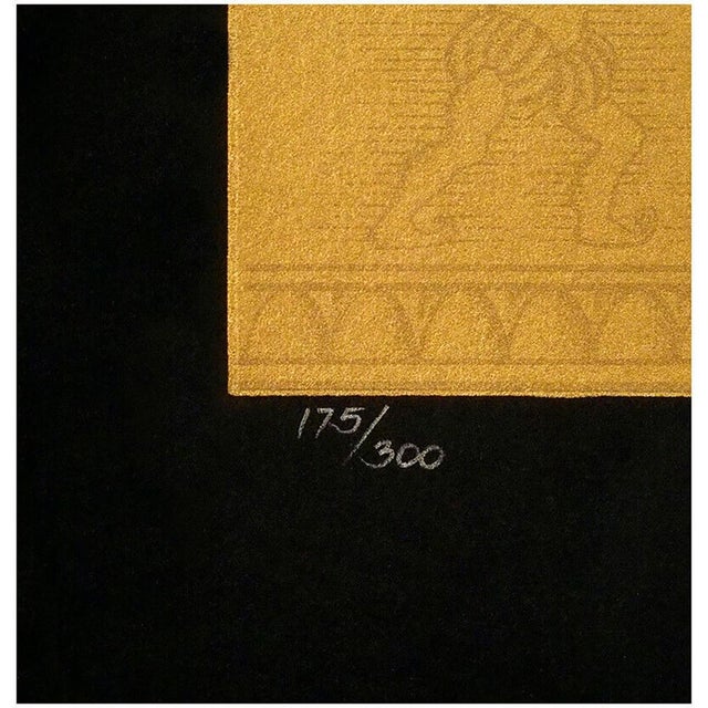 1980s 1980s Rigoletto, Erté For Sale - Image 5 of 6