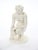 Early 20th Century Rosenthal Porcelain “The Crouching Woman” by Fritz Klimsch For Sale - Image 10 of 10