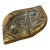 Vintage Brutalist Leaf Ashtray For Sale