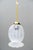 Art Deco Pendant with Opaline Glass Shade, 1920s For Sale - Image 11 of 17