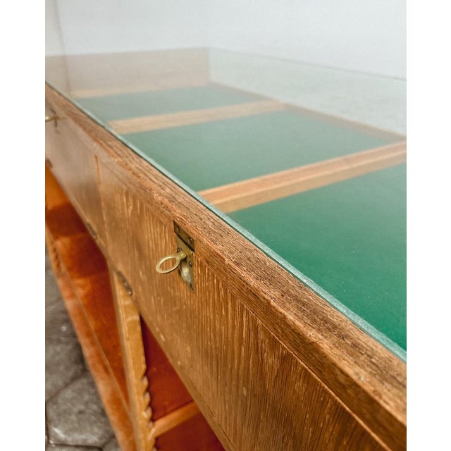 Vintage Counter by J. Bohnacker k.g. Blaubeuren, 1960s For Sale - Image 13 of 17