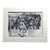 Vintage 1939 Print in 11x14 Mat, Ready to Frame: Waldo Pierce, "Negro Band" For Sale