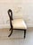Wood English Regency Carved Mahogany Dining Chairs, 1830s, Set of 10 For Sale - Image 7 of 15